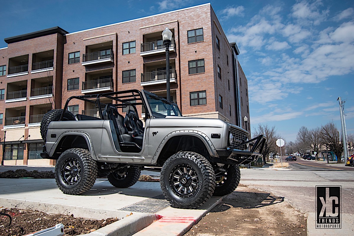 Ford Bronco